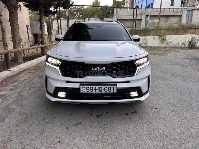 Kia Sorento 2023, 25,300 km - 1.6 l - Bakı