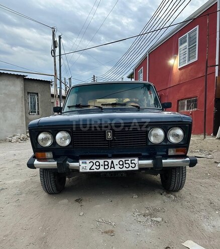 LADA (VAZ) 2106 2003, 83,000 km - 1.6 л - Bakı