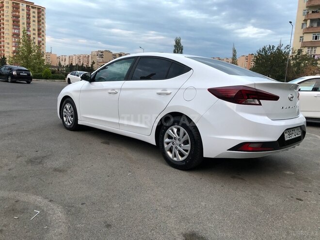 Hyundai Elantra 2019, 105,000 km - 2.0 л - Bakı