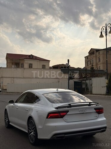 Audi A7 Sportback 2015, 101,000 km - 2.0 l - Bakı