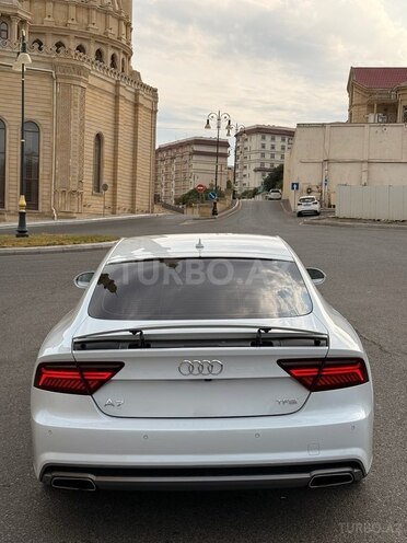 Audi A7 Sportback 2015, 101,000 km - 2.0 l - Bakı