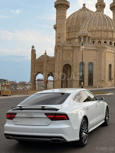 Audi A7 Sportback 2015, 101,000 km - 2.0 l - Bakı