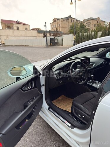 Audi A7 Sportback 2015, 101,000 km - 2.0 l - Bakı