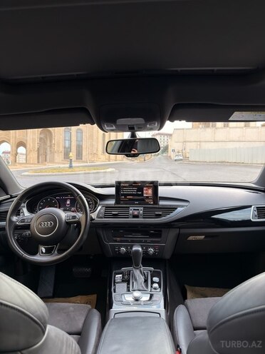 Audi A7 Sportback 2015, 101,000 km - 2.0 l - Bakı