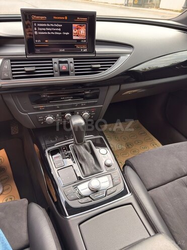 Audi A7 Sportback 2015, 101,000 km - 2.0 l - Bakı