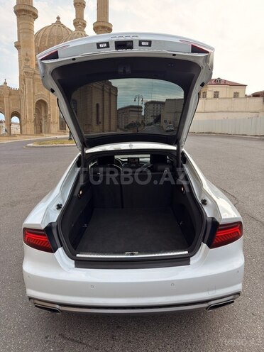 Audi A7 Sportback 2015, 101,000 km - 2.0 l - Bakı