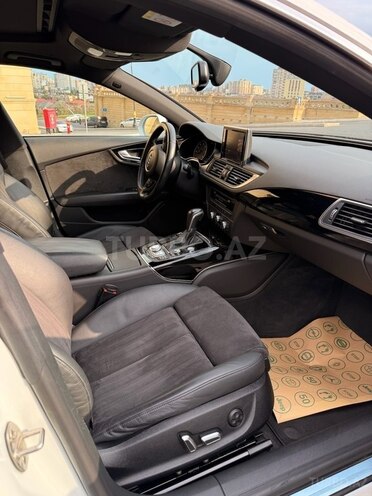 Audi A7 Sportback 2015, 101,000 km - 2.0 l - Bakı