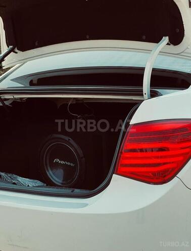 Chevrolet Cruze 2014, 180,000 km - 1.4 l - Gəncə