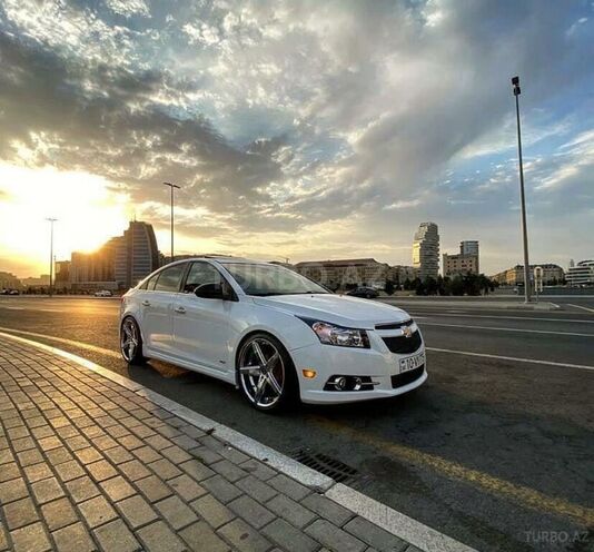 Chevrolet Cruze 2014, 180,000 km - 1.4 l - Gəncə