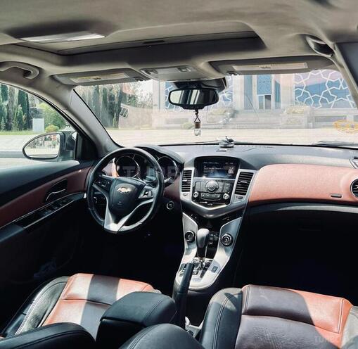 Chevrolet Cruze 2014, 180,000 km - 1.4 l - Gəncə