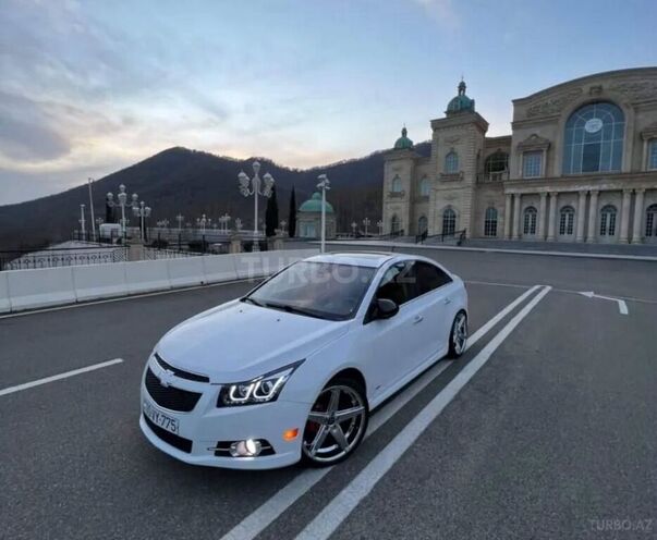 Chevrolet Cruze 2014, 180,000 km - 1.4 l - Gəncə