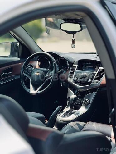 Chevrolet Cruze 2014, 180,000 km - 1.4 l - Gəncə