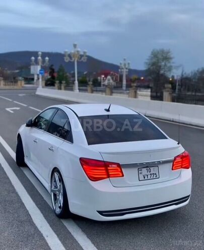 Chevrolet Cruze 2014, 180,000 km - 1.4 l - Gəncə
