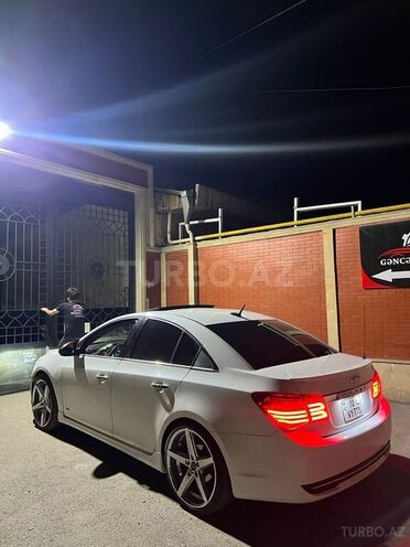 Chevrolet Cruze 2014, 180,000 km - 1.4 l - Gəncə