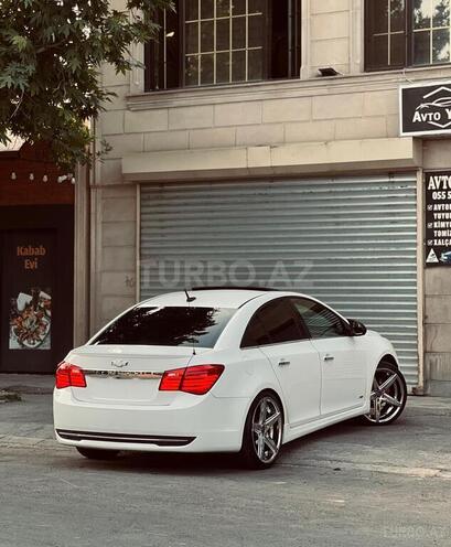 Chevrolet Cruze 2014, 180,000 km - 1.4 l - Gəncə