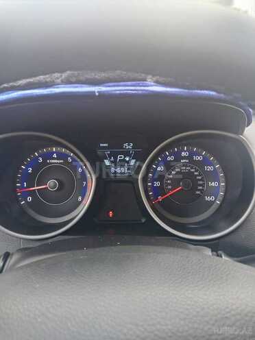 Hyundai Elantra 2015, 83,693 km - 1.8 л - Bakı