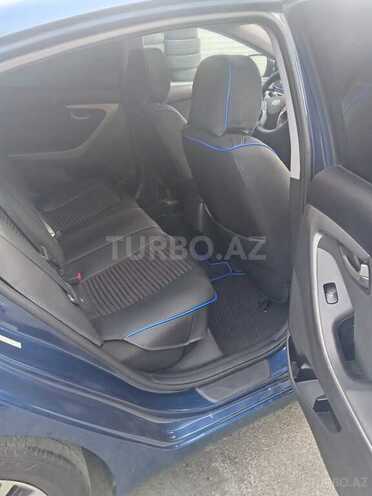 Hyundai Elantra 2015, 83,693 km - 1.8 л - Bakı