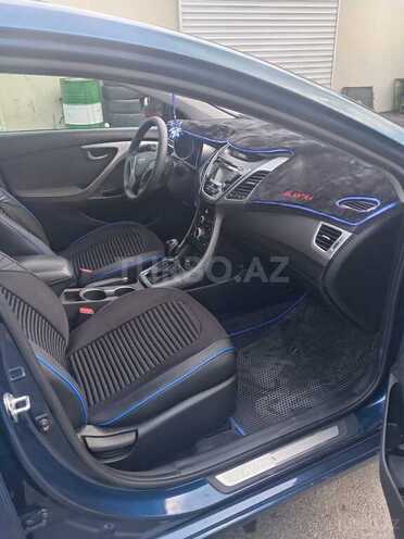 Hyundai Elantra 2015, 83,693 km - 1.8 л - Bakı