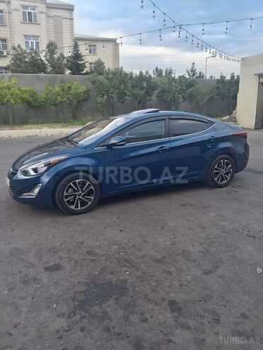 Hyundai Elantra 2015, 83,693 km - 1.8 л - Bakı