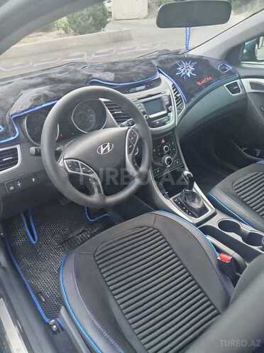 Hyundai Elantra 2015, 83,693 km - 1.8 л - Bakı