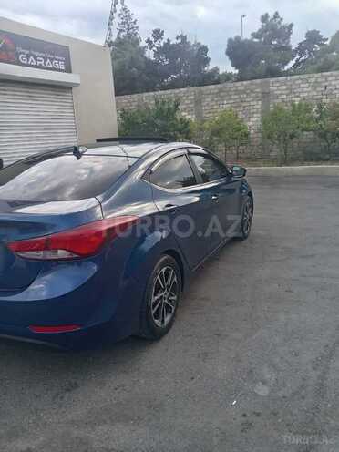 Hyundai Elantra 2015, 83,693 km - 1.8 л - Bakı
