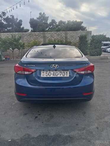 Hyundai Elantra 2015, 83,693 km - 1.8 л - Bakı