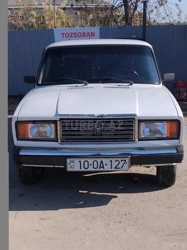 LADA (VAZ) 2107 2005, 25,000 km - 1.5 l - Quba