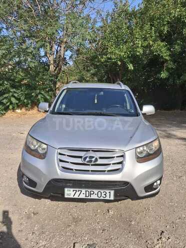 Hyundai Santa Fe 2009, 99,756 km - 2.0 l - Bakı