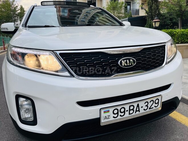 Kia Sorento 2014, 134,000 km - 2.4 l - Bakı