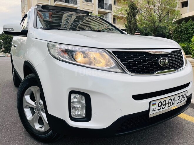Kia Sorento 2014, 134,000 km - 2.4 l - Bakı