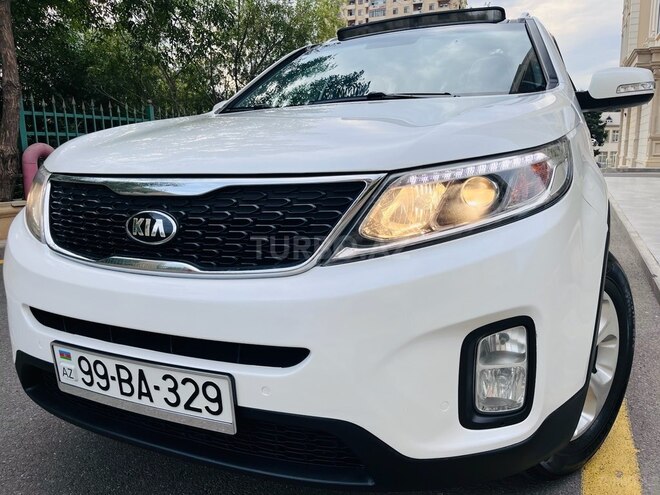 Kia Sorento 2014, 134,000 km - 2.4 l - Bakı