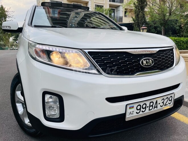 Kia Sorento 2014, 134,000 km - 2.4 l - Bakı