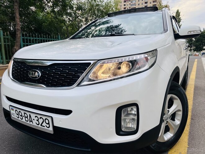 Kia Sorento 2014, 134,000 km - 2.4 l - Bakı