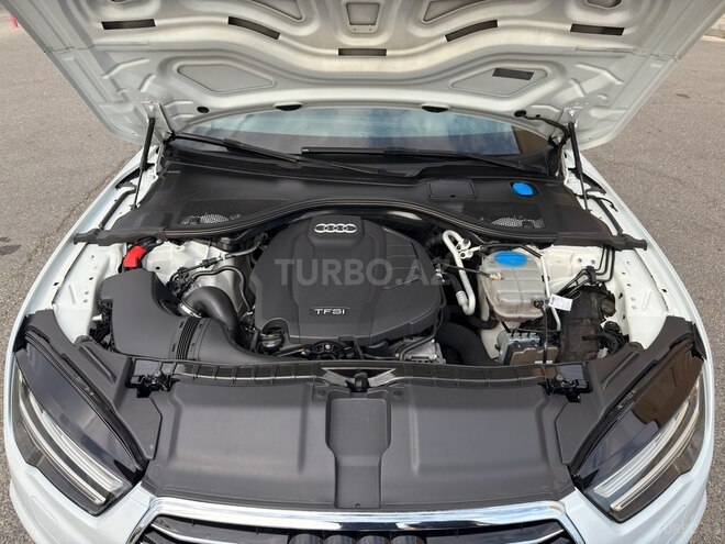 Audi A7 Sportback 2015, 101,000 km - 2.0 l - Bakı