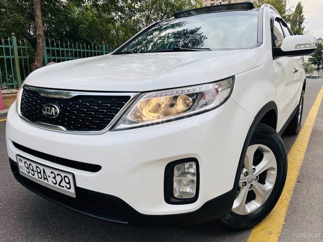 Kia Sorento 2014, 134,000 km - 2.4 l - Bakı