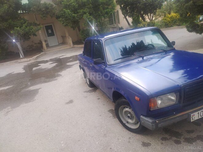 LADA (VAZ) 2107 1998, 78,000 km - 1.6 л - Bakı
