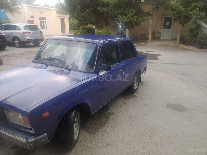 LADA (VAZ) 2107 1998, 78,000 km - 1.6 л - Bakı