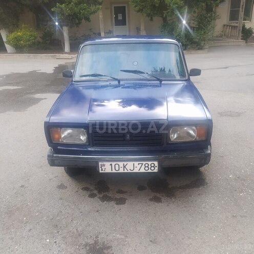 LADA (VAZ) 2107 1998, 78,000 km - 1.6 л - Bakı