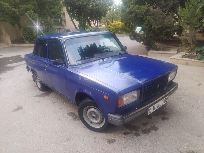 LADA (VAZ) 2107 1998, 78,000 km - 1.6 л - Bakı