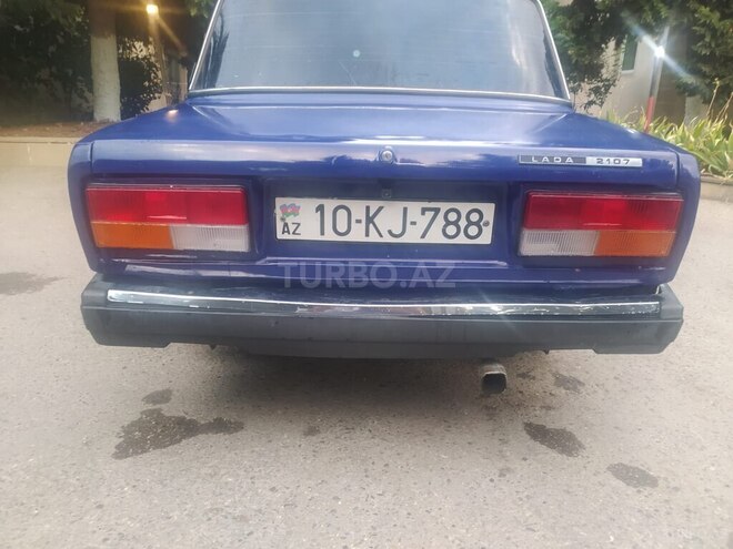 LADA (VAZ) 2107 1998, 78,000 km - 1.6 л - Bakı