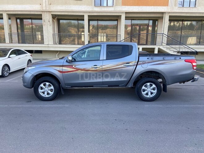 Mitsubishi L200 2017, 162,000 km - 2.4 л - Sumqayıt