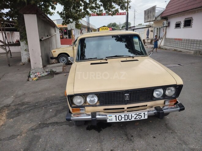 LADA (VAZ) 2106 1987, 34,679 km - 1.3 l - Göyçay