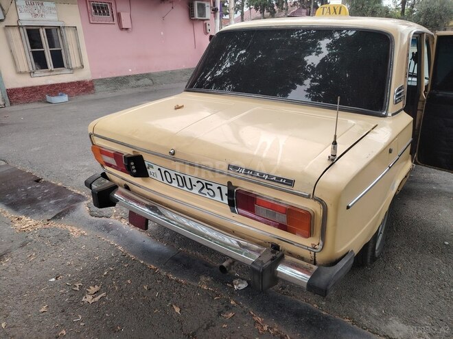 LADA (VAZ) 2106 1987, 34,679 km - 1.3 l - Göyçay