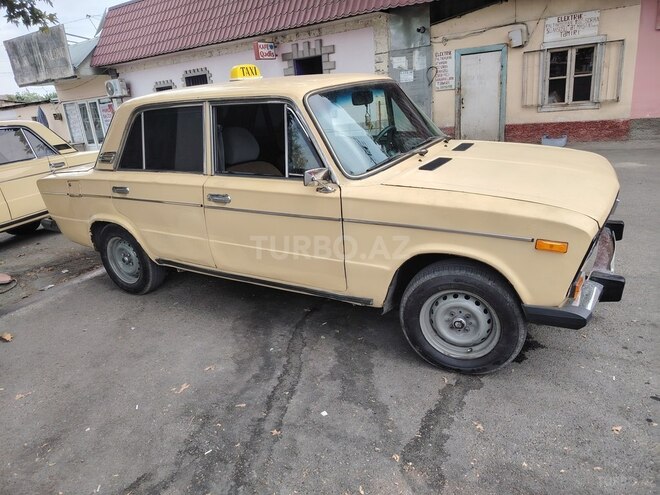 LADA (VAZ) 2106 1987, 34,679 km - 1.3 l - Göyçay