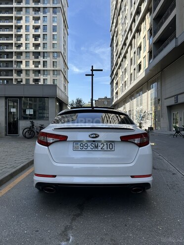 Kia Optima 2013, 130,000 km - 2.0 л - Bakı