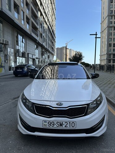 Kia Optima 2013, 130,000 km - 2.0 л - Bakı