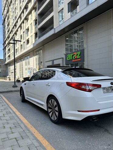 Kia Optima 2013, 130,000 km - 2.0 л - Bakı