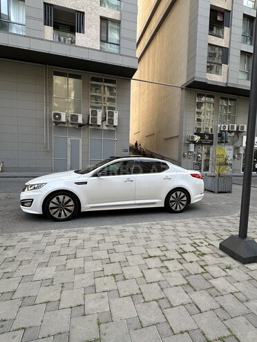 Kia Optima 2013, 130,000 km - 2.0 л - Bakı