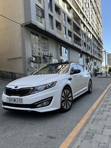 Kia Optima 2013, 130,000 km - 2.0 л - Bakı