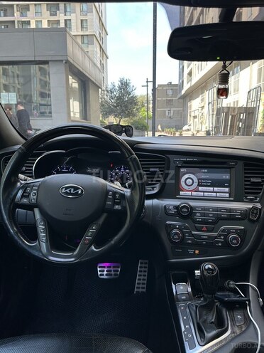 Kia Optima 2013, 130,000 km - 2.0 л - Bakı